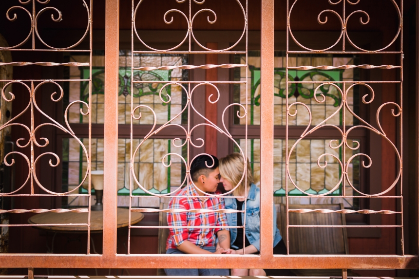 seattle engagement photographer