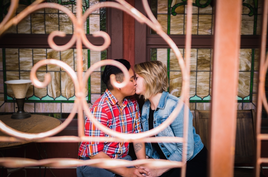 seattle engagement photographer