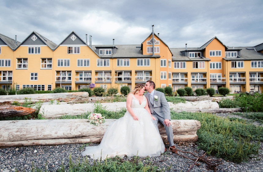 semiahmoo wedding photographer