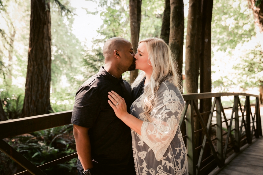 lake stevens engagement photographer