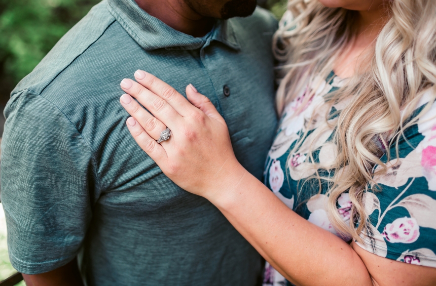 lake stevens engagement photographer