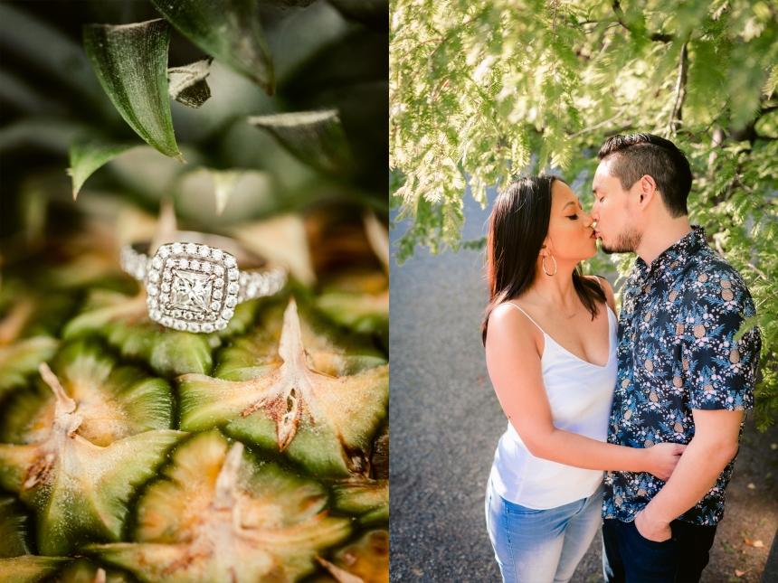 seattle engagement photographer