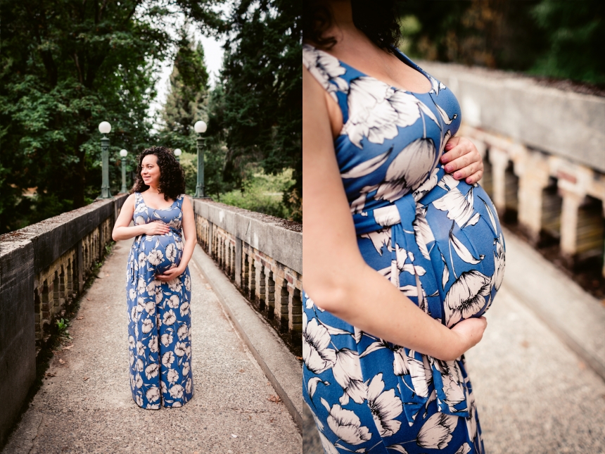seattle maternity photographer