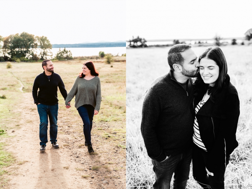 bothell engagement photographer