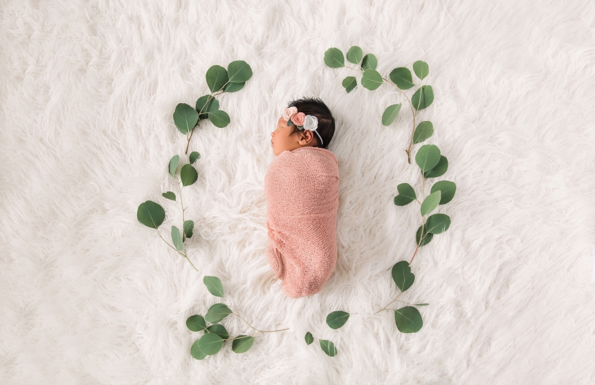 seattle newborn photographer