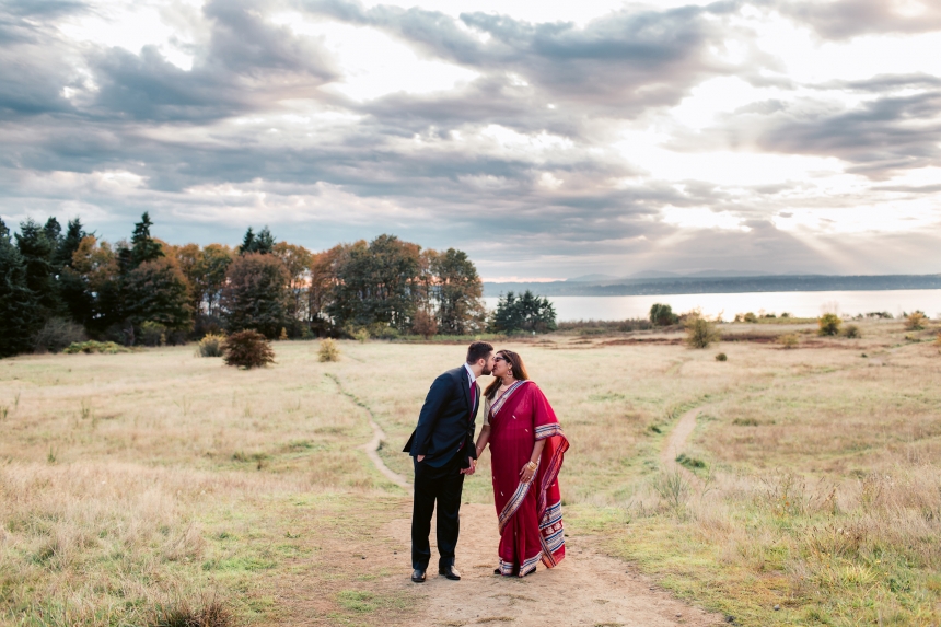 seattle engagement photographer