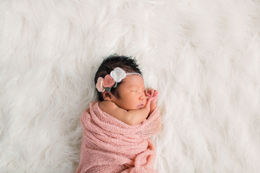 seattle newborn photographer