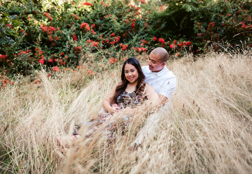 seattle engagement photographer