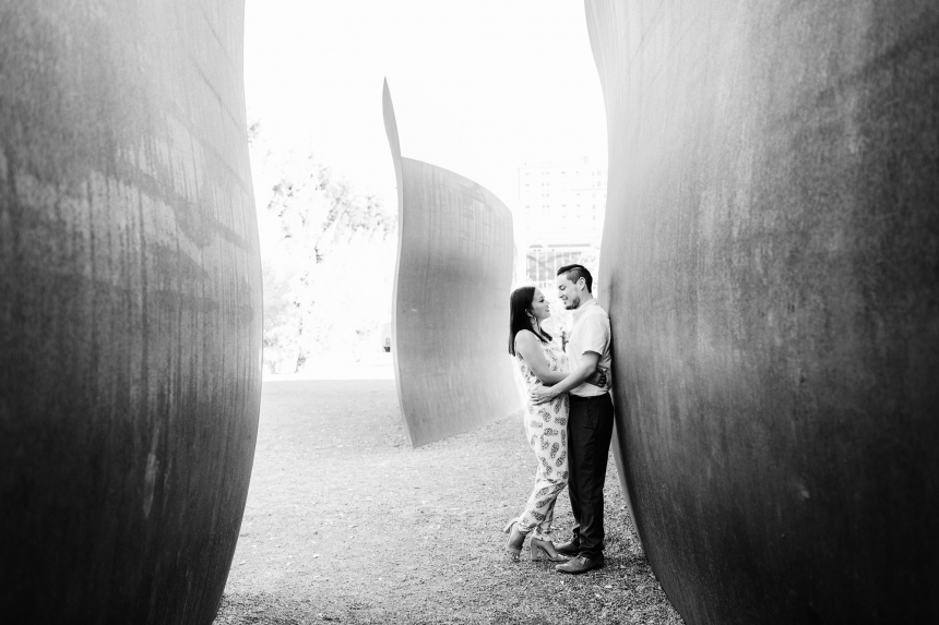 seattle engagement photographer