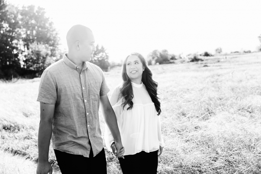 seattle engagement photographer