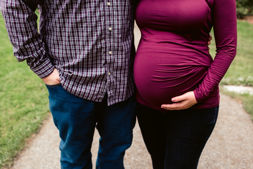 seattle maternity photographer