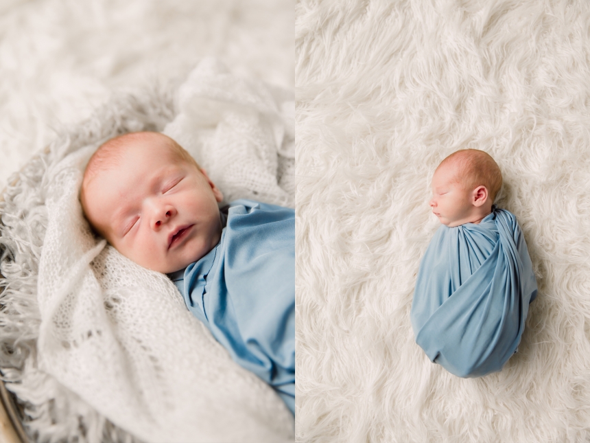 kirkland newborn baby photographer