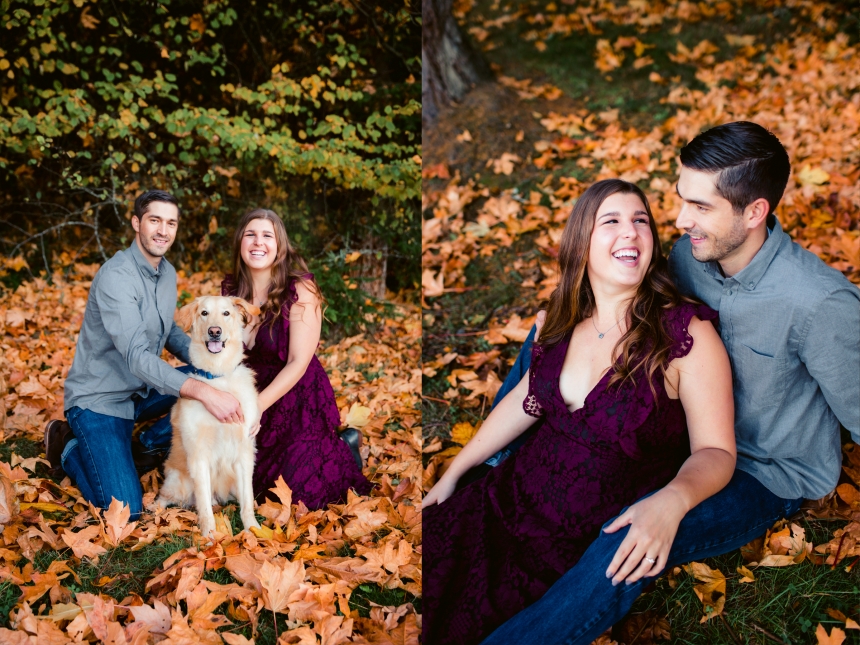 tacoma engagement photographer