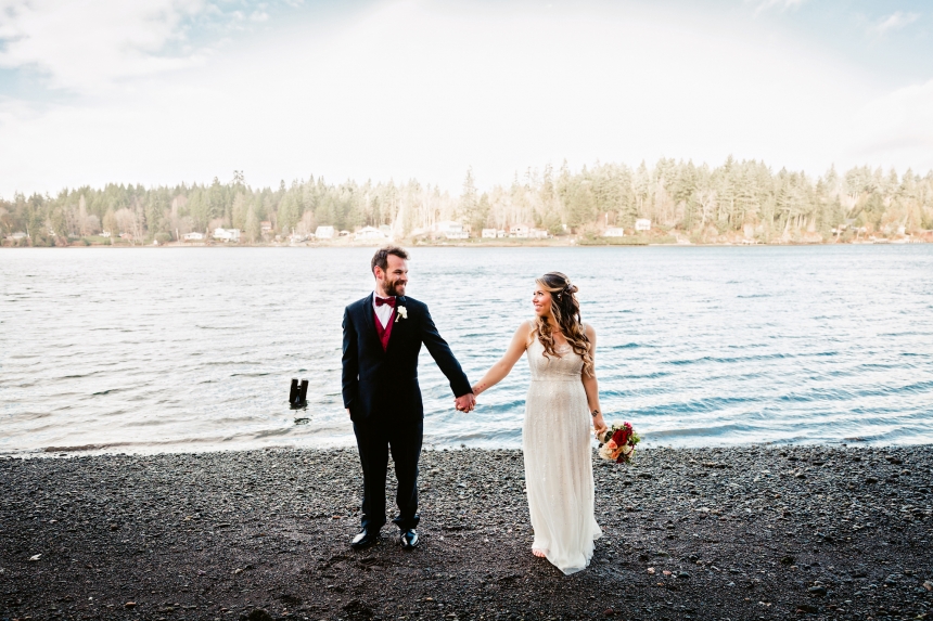 olympia wedding photographer