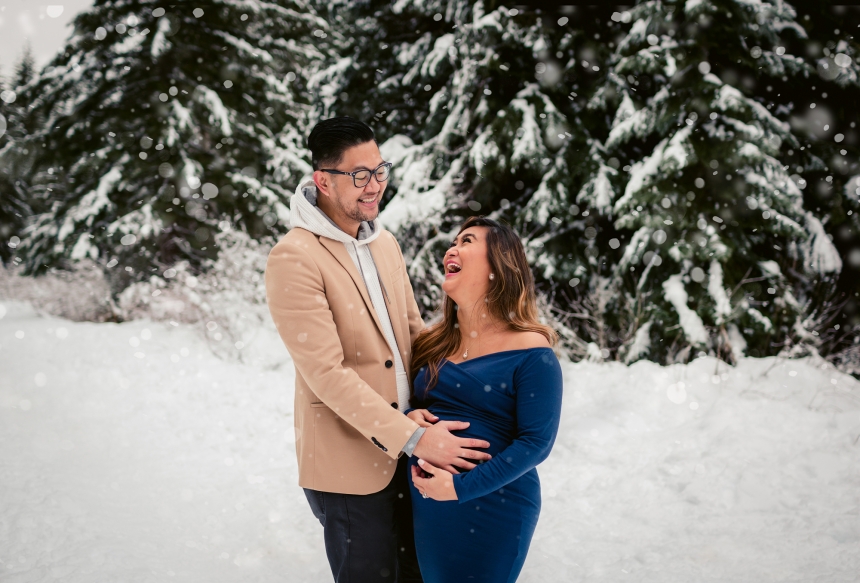 seattle maternity photographer