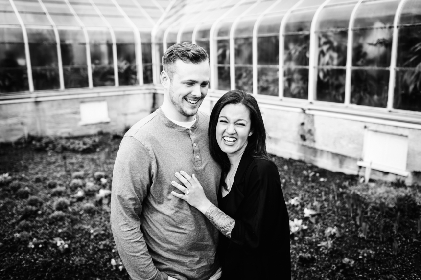 seattle engagement photographer