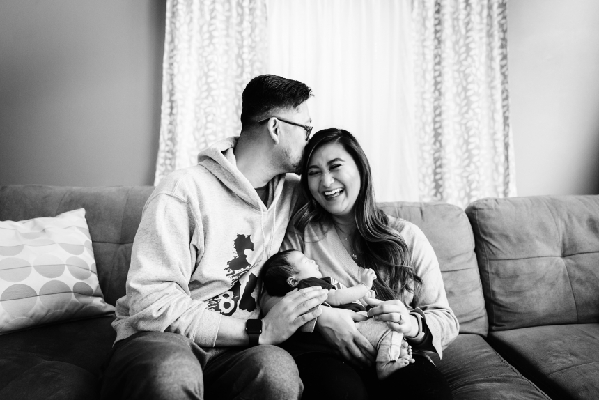 everett newborn photographer