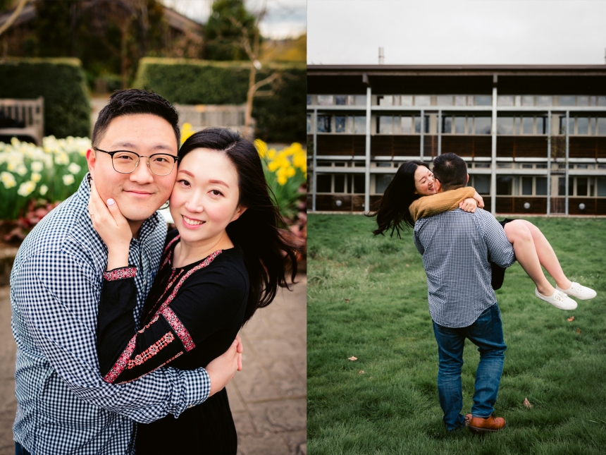 seattle engagement photographer