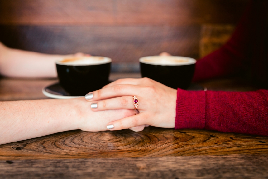 seattle engagement photographer