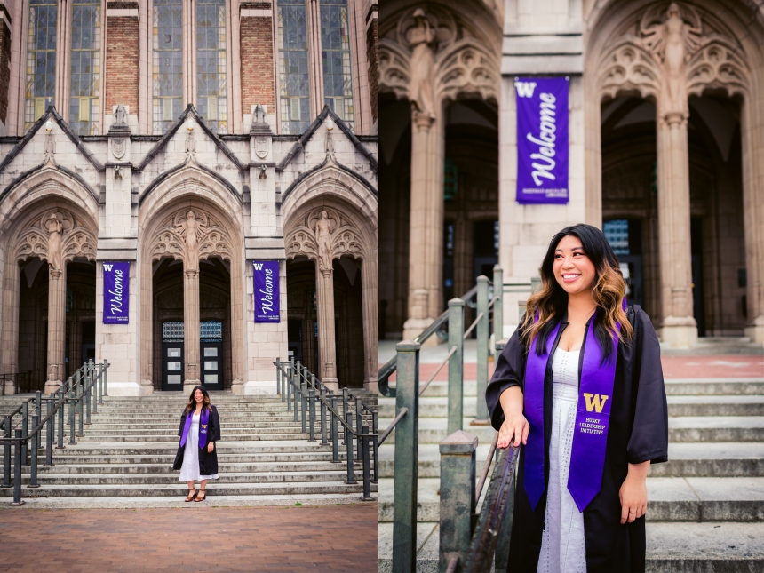 seattle graduation photographer