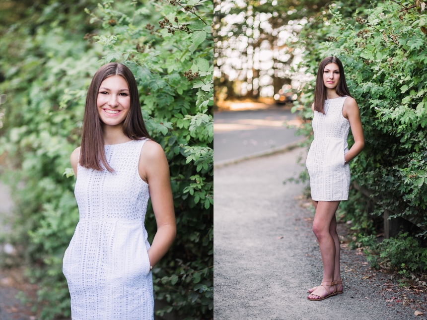 seattle senior portrait photographer