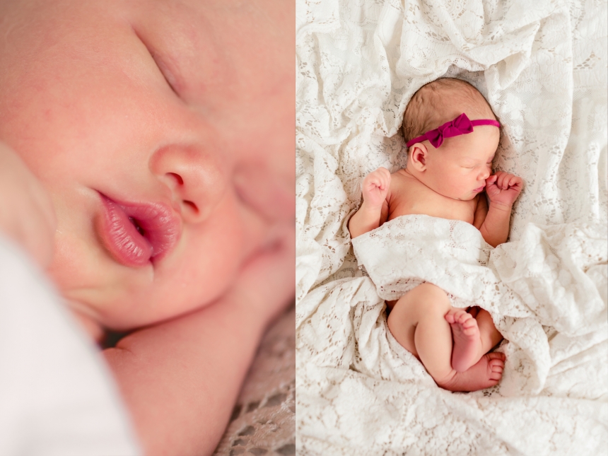 seattle newborn baby photographer