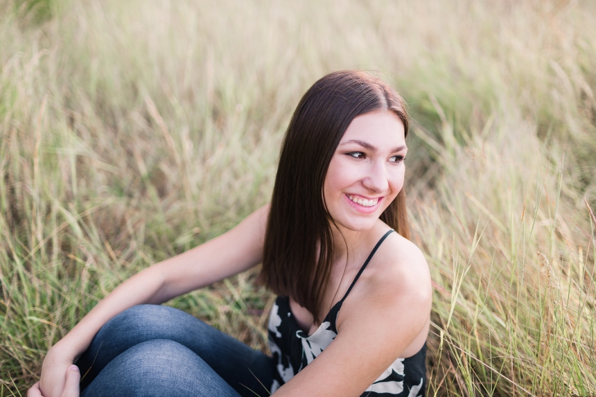 seattle senior portrait photographer