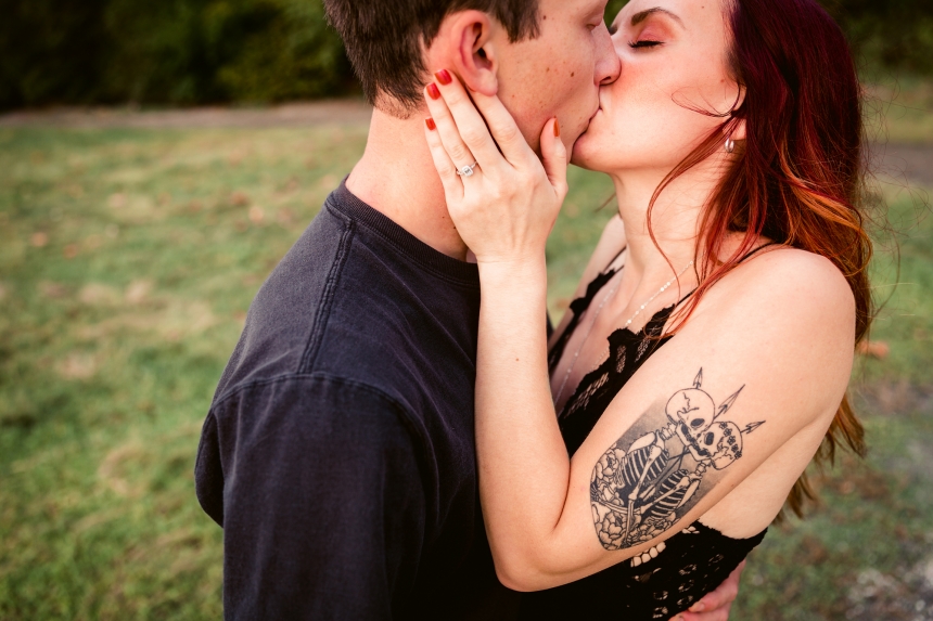 portland engagement photographer