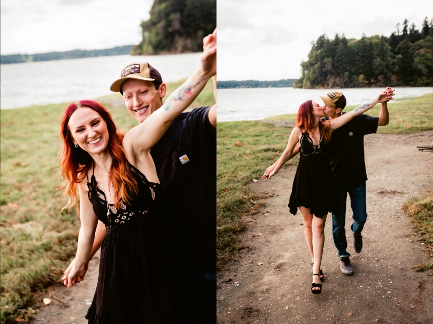 portland engagement photographer