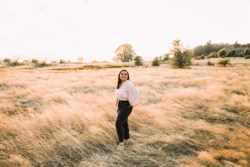 puyallup senior photographer