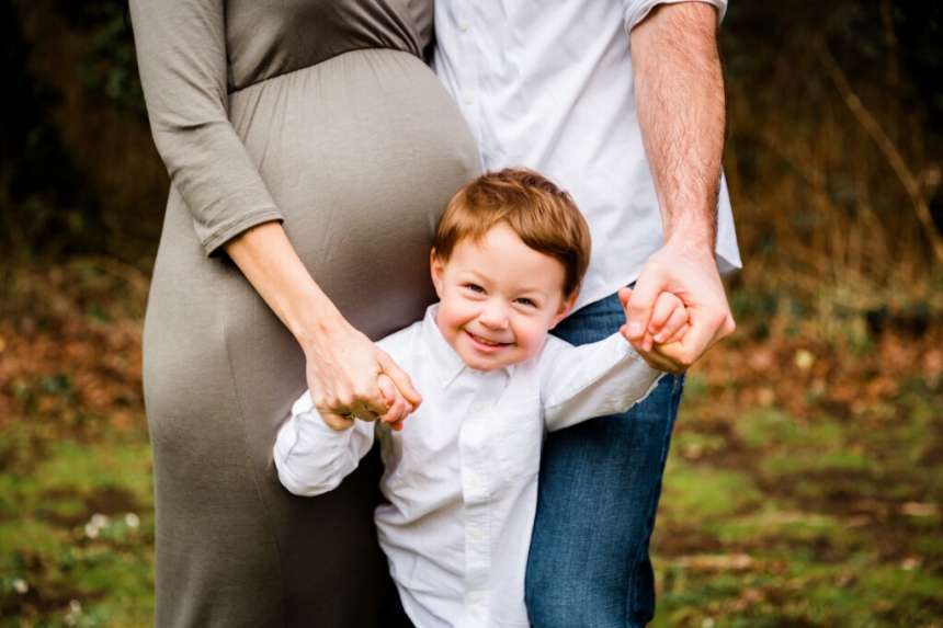 puyallup maternity photographer