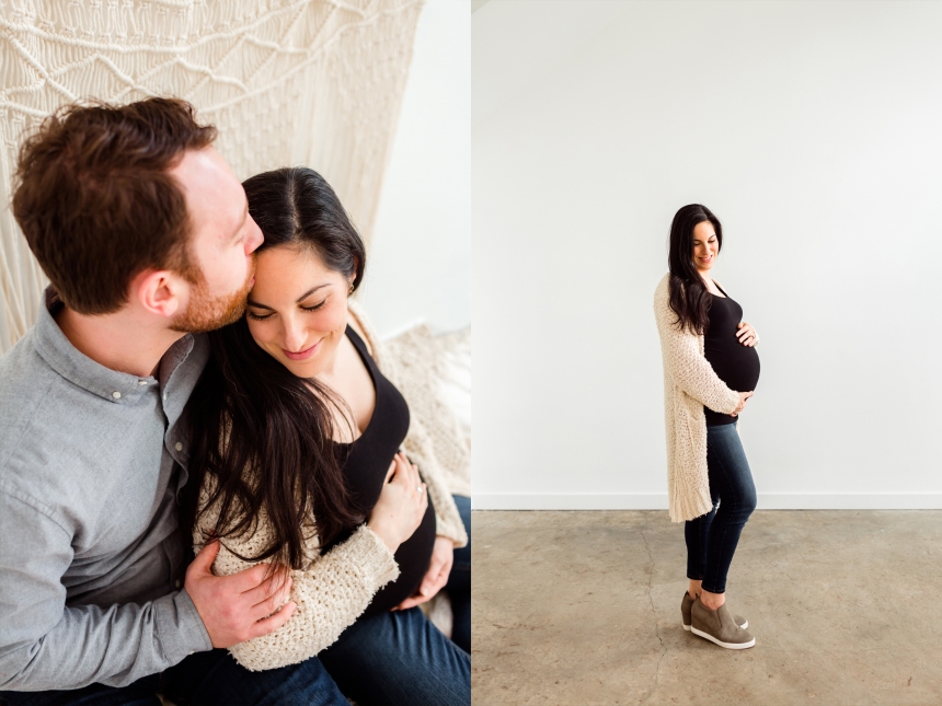 seattle maternity photographer