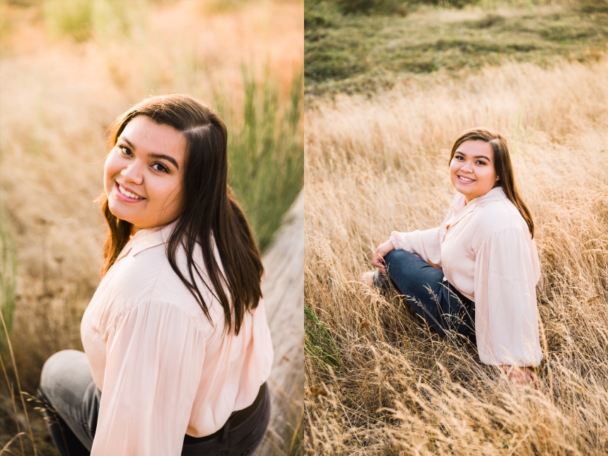 puyallup senior photographer