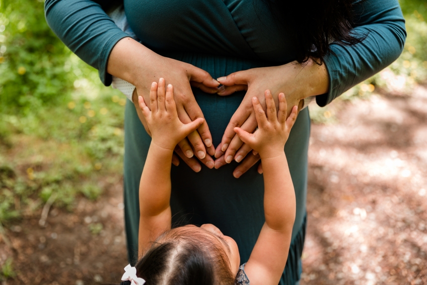 olympia family photographer