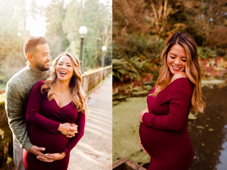 seattle maternity photographer