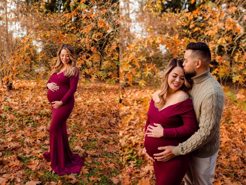 seattle maternity photographer