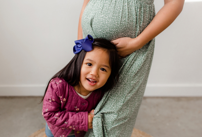 seattle maternity photographer