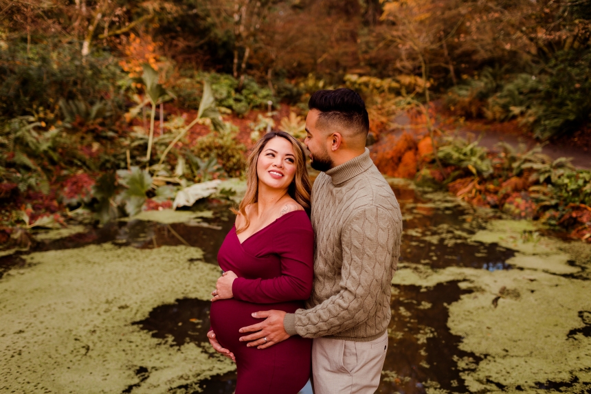 seattle maternity photographer