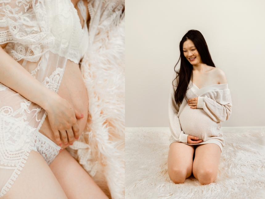 seattle pregnancy photographer