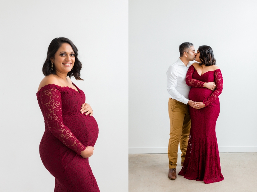 bellevue maternity photographer