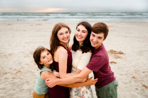 cannon beach family photographer