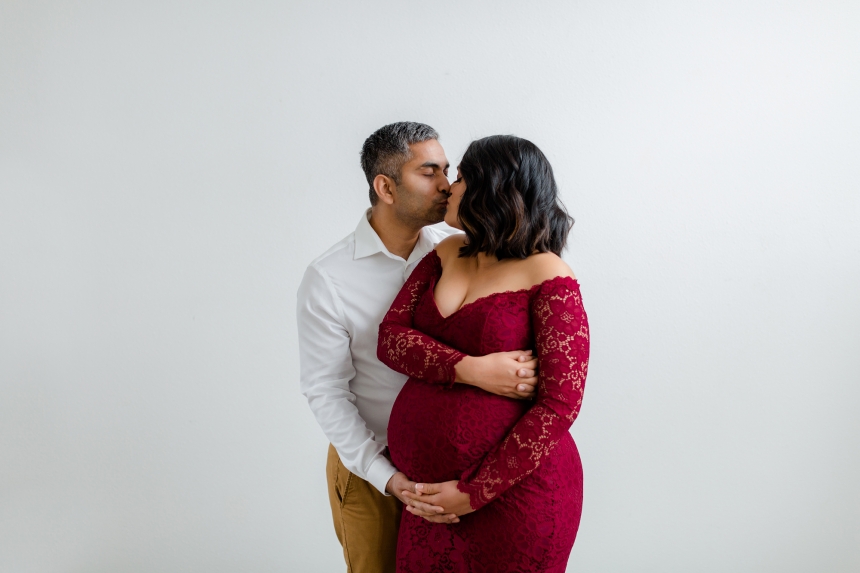 bellevue maternity photographer