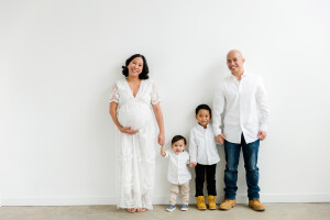 lynnwood maternity family photographer