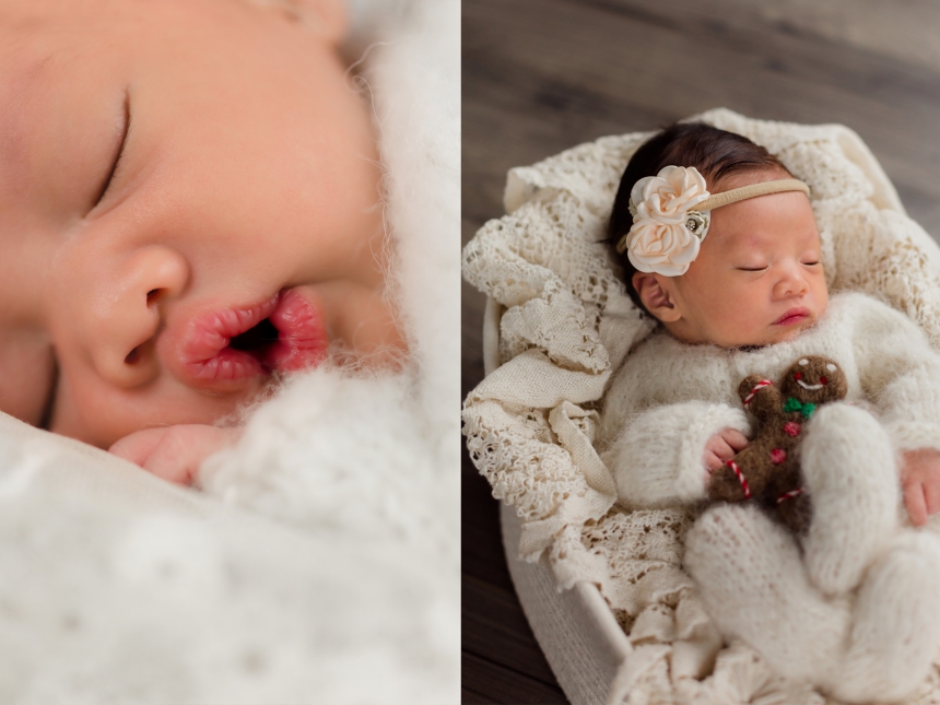 lake stevens newborn baby photographer