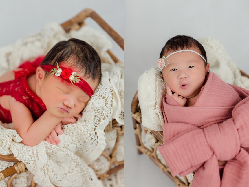 mountlake terrace newborn photographer