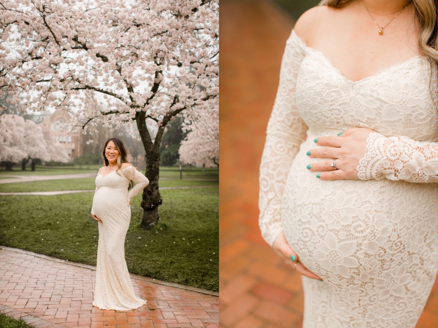 seattle maternity photographer