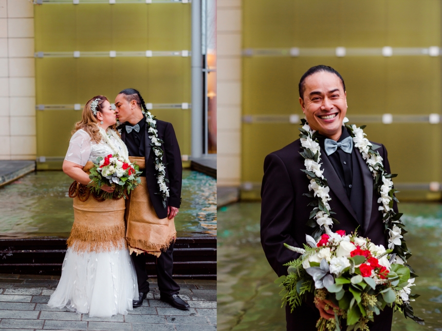 seattle courthouse wedding photographer