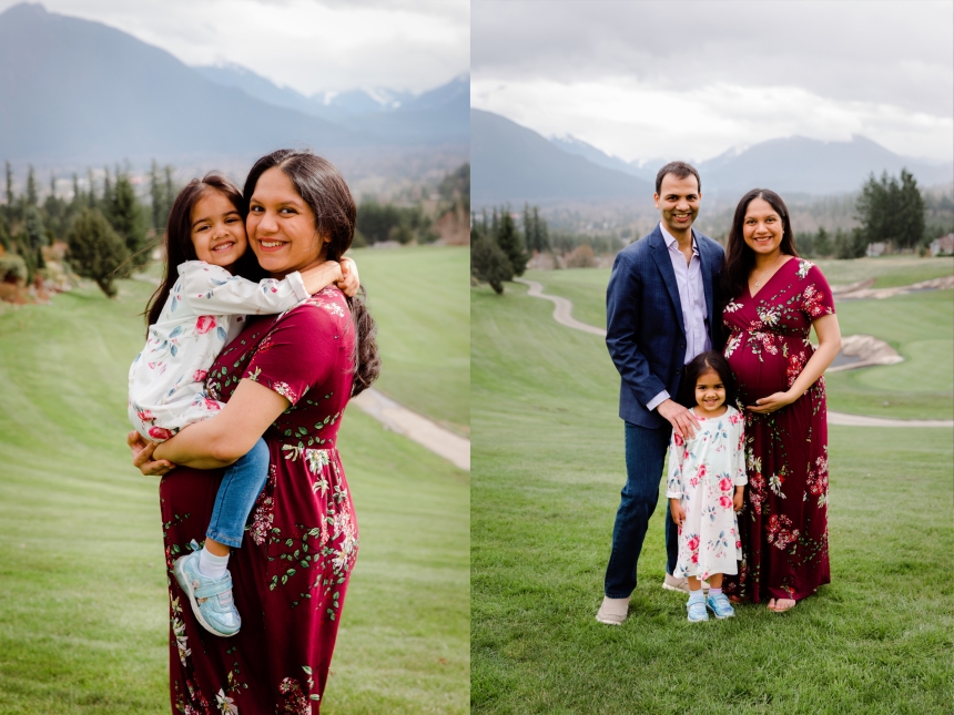 snoqualmie maternity photographer