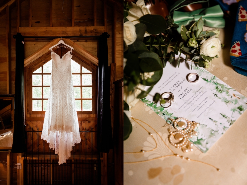 capitol city barn wedding photographer