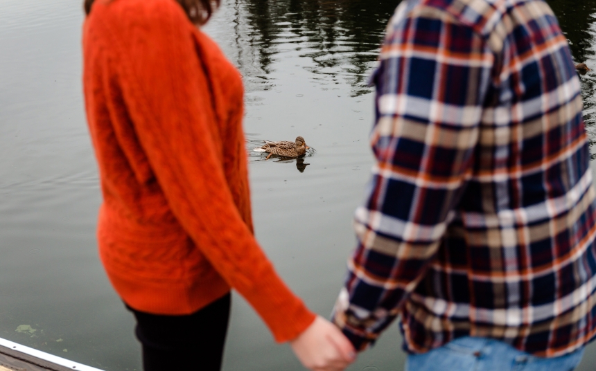 maple valley engagement photographer